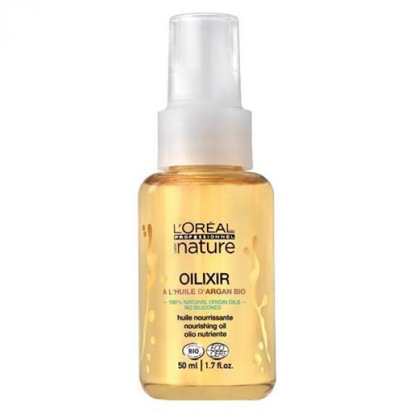 loreal serie nature pre champu oilixir 50ml